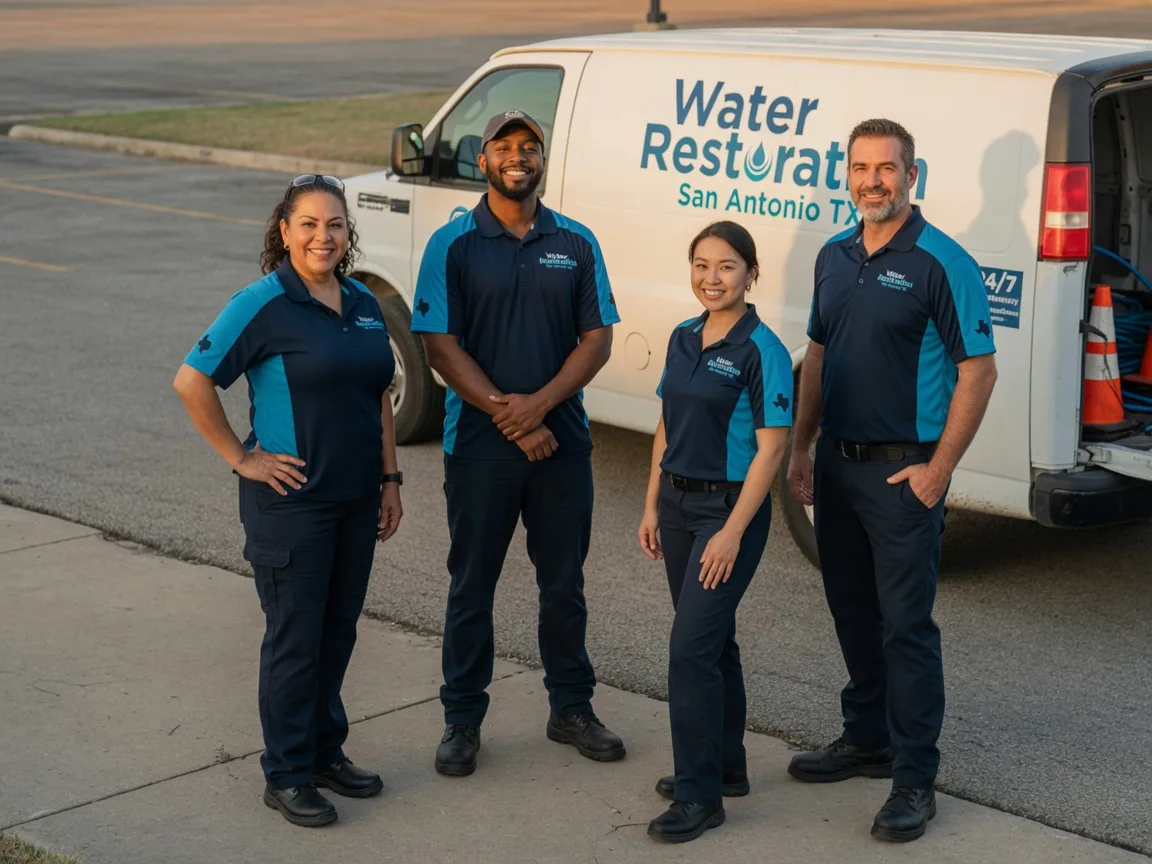 Water Damage Repair company in Mooreland, OK