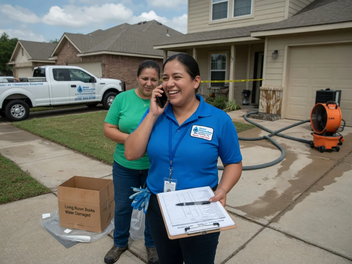 Water Damage Repair Mooreland, OK FAQs